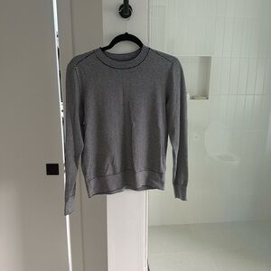 Everlane Women’s Striped Sweather - X-Small